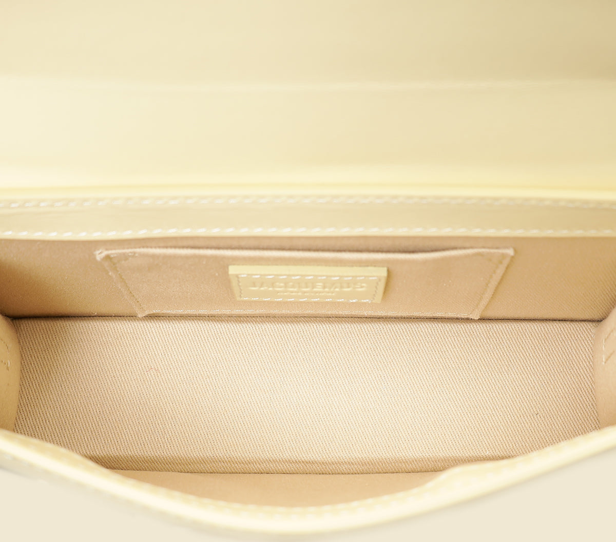 Jacquemus Ivory The Long Chiquito Bag-Jacquemus-THE CLOSET