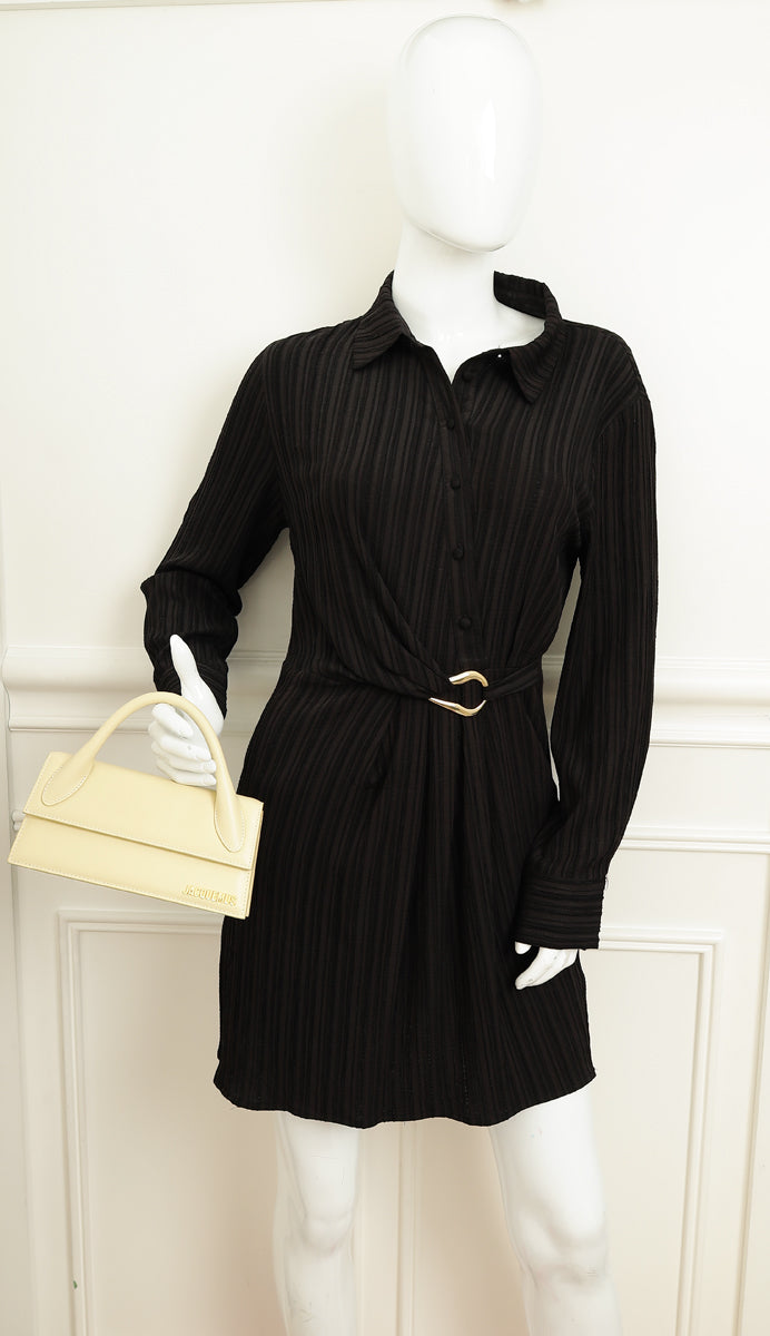 Jacquemus Ivory The Long Chiquito Bag-Jacquemus-THE CLOSET