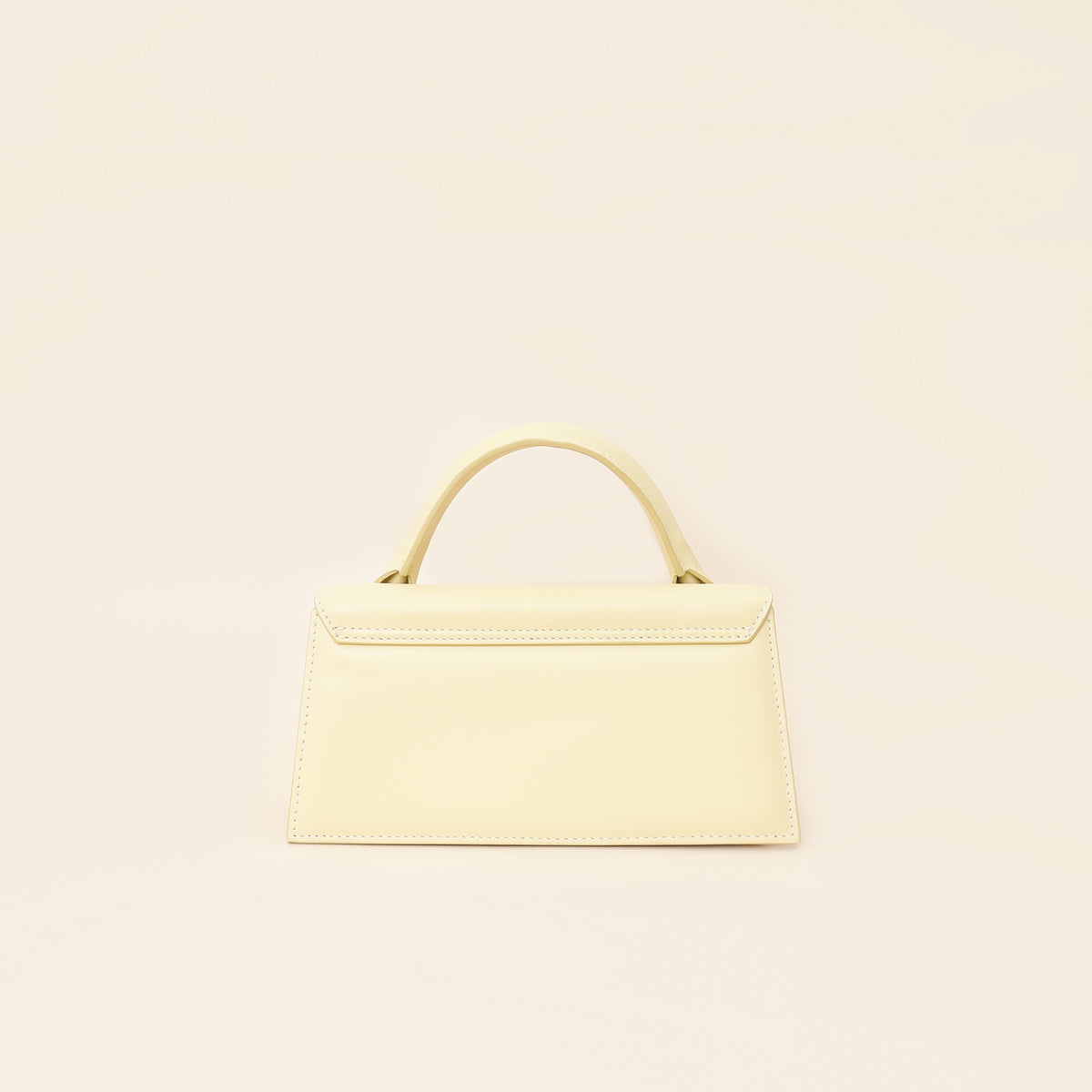 Jacquemus Ivory The Long Chiquito Bag-Jacquemus-THE CLOSET