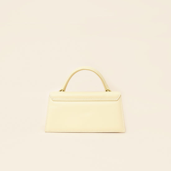 Jacquemus Ivory The Long Chiquito Bag-Jacquemus-THE CLOSET
