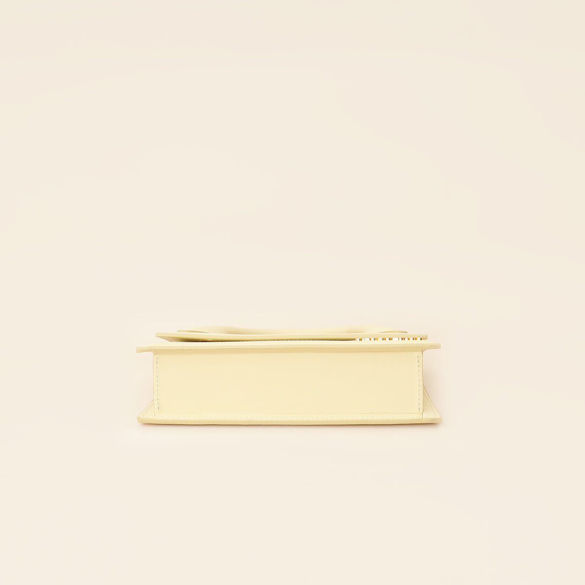 Jacquemus Ivory The Long Chiquito Bag-Jacquemus-THE CLOSET