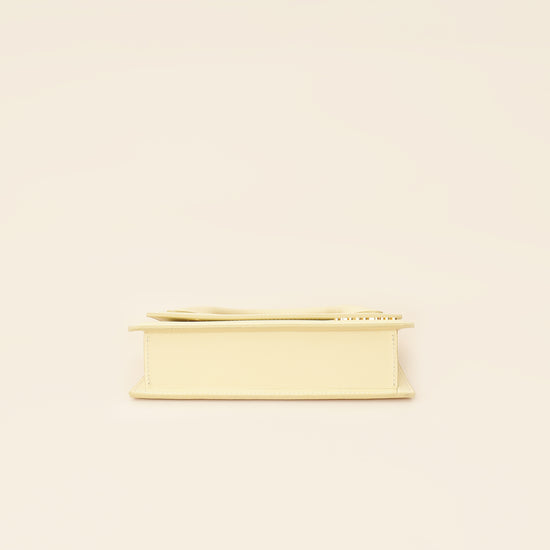 Jacquemus Ivory The Long Chiquito Bag-Jacquemus-THE CLOSET