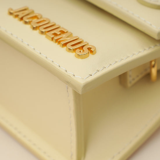 Jacquemus Ivory The Long Chiquito Bag-Jacquemus-THE CLOSET