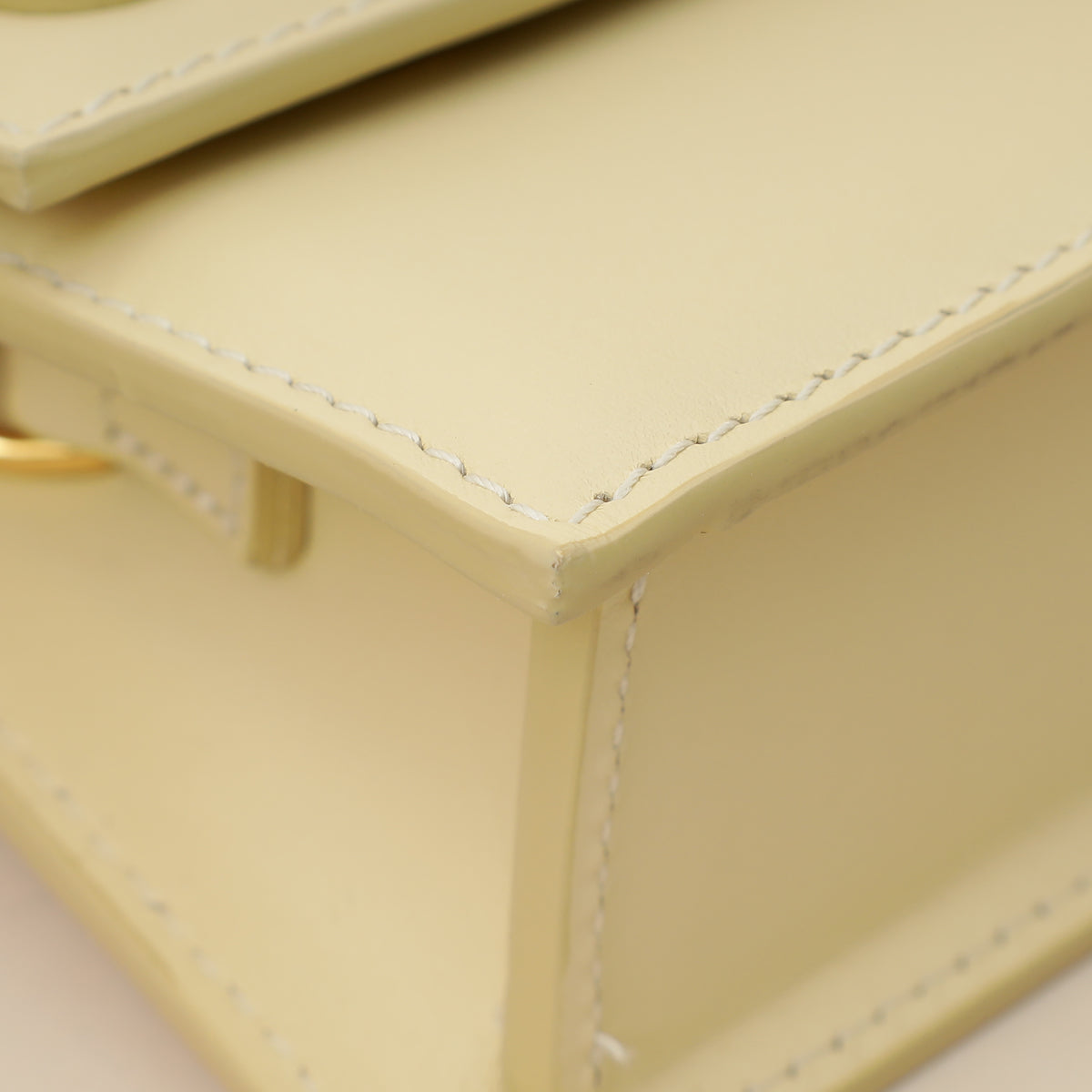 Jacquemus Ivory The Long Chiquito Bag-Jacquemus-THE CLOSET