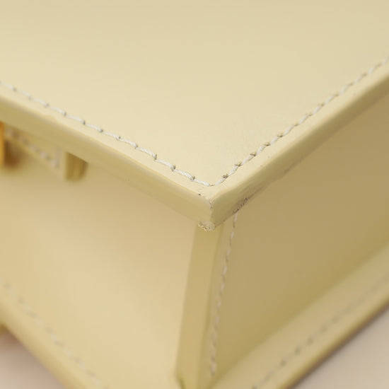 Jacquemus Ivory The Long Chiquito Bag-Jacquemus-THE CLOSET