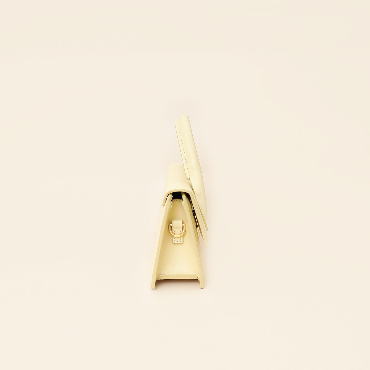 Jacquemus Ivory The Long Chiquito Bag-Jacquemus-THE CLOSET