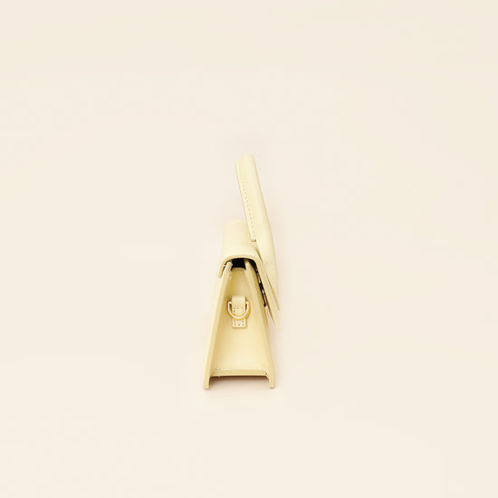 Jacquemus Ivory The Long Chiquito Bag-Jacquemus-THE CLOSET
