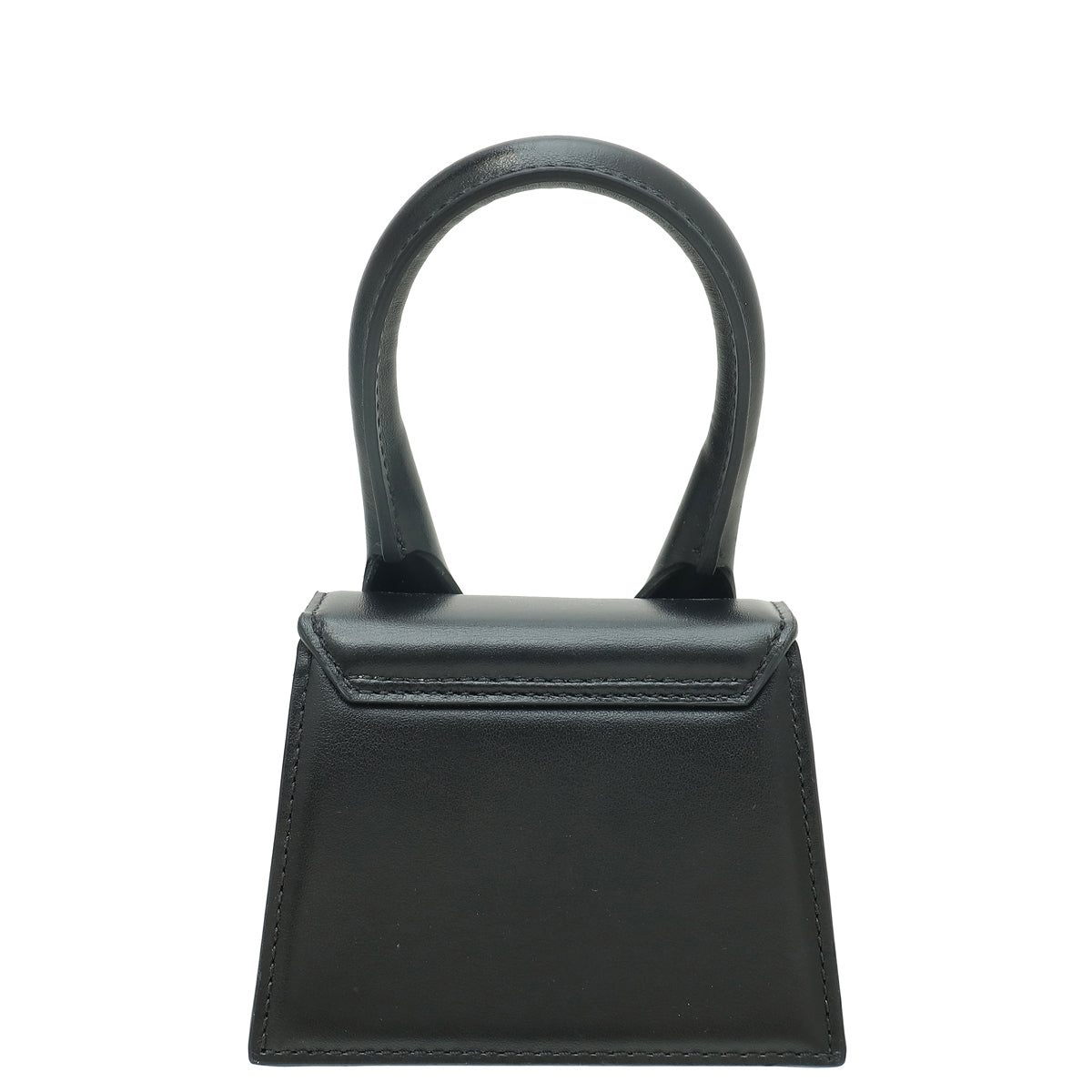 Jacquemus Black Le Chiquito Les Classiques Bag-Jacquemus-THE CLOSET
