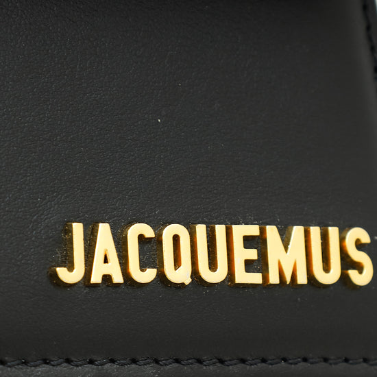 Jacquemus Black Le Bambino Long Les Classiques Bag