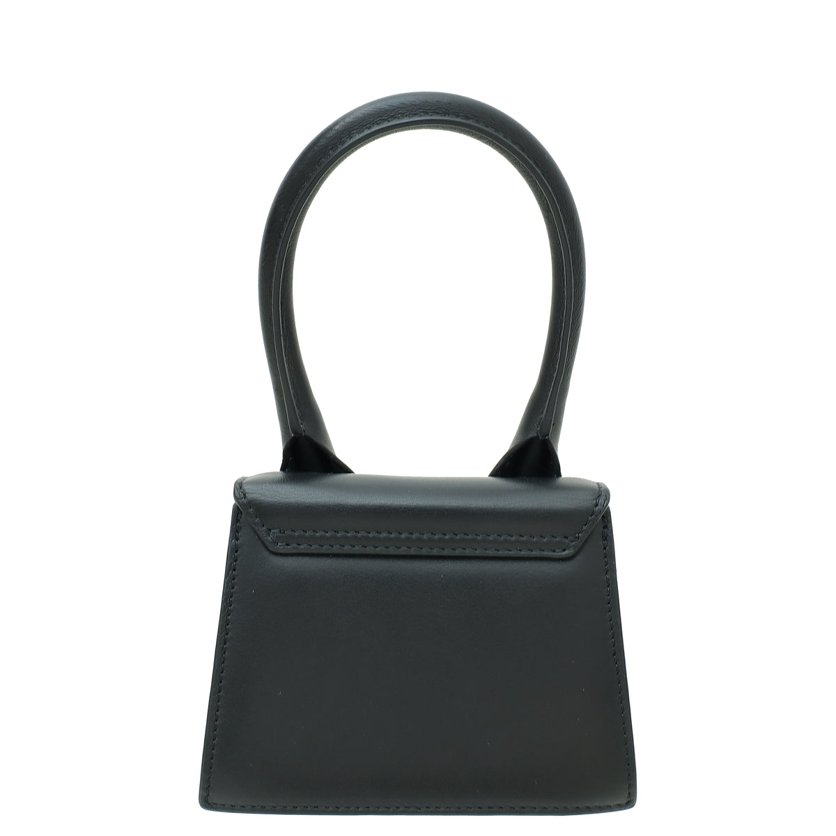 Jacquemus Black Le Chiquito Mini Bag-Jacquemus-THE CLOSET