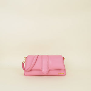 Jacquemus Pink Le Bambimou Bag