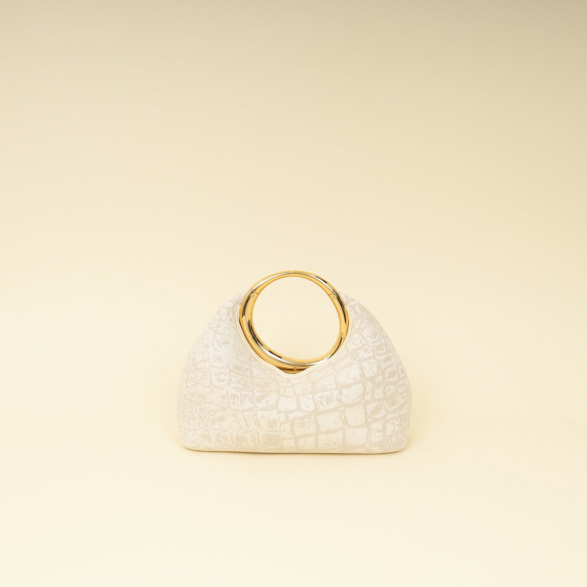 Jacquemus Beige The Small Calino Bag-Jacquemus-THE CLOSET