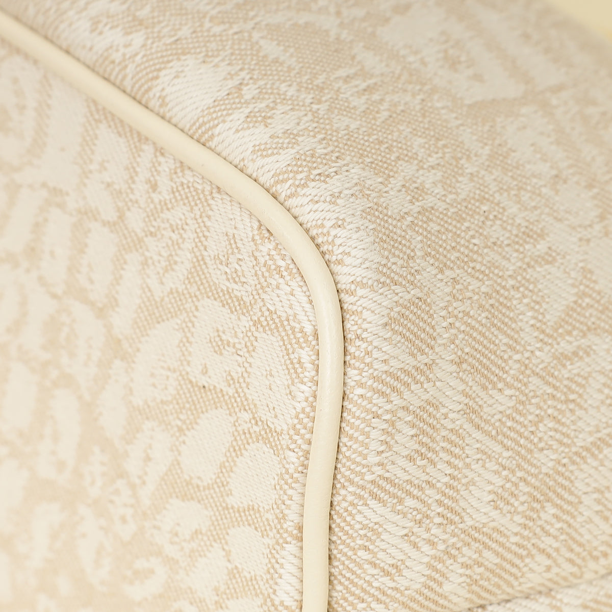 Jacquemus Beige The Small Calino Bag-Jacquemus-THE CLOSET