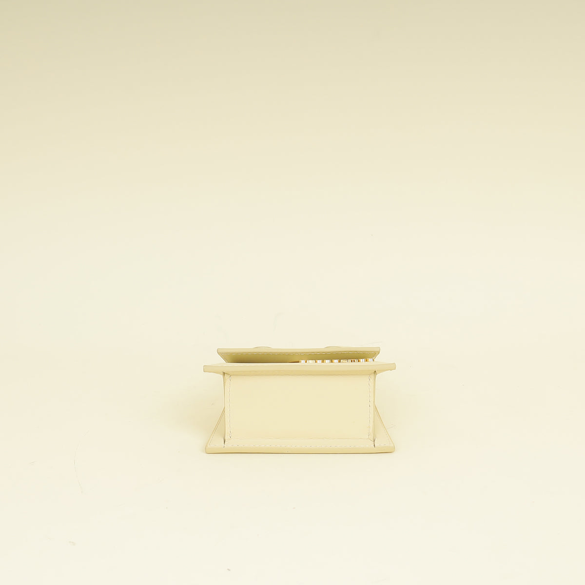 Jacquemus Ivory The Chiquito Les Classiques Mini Bag