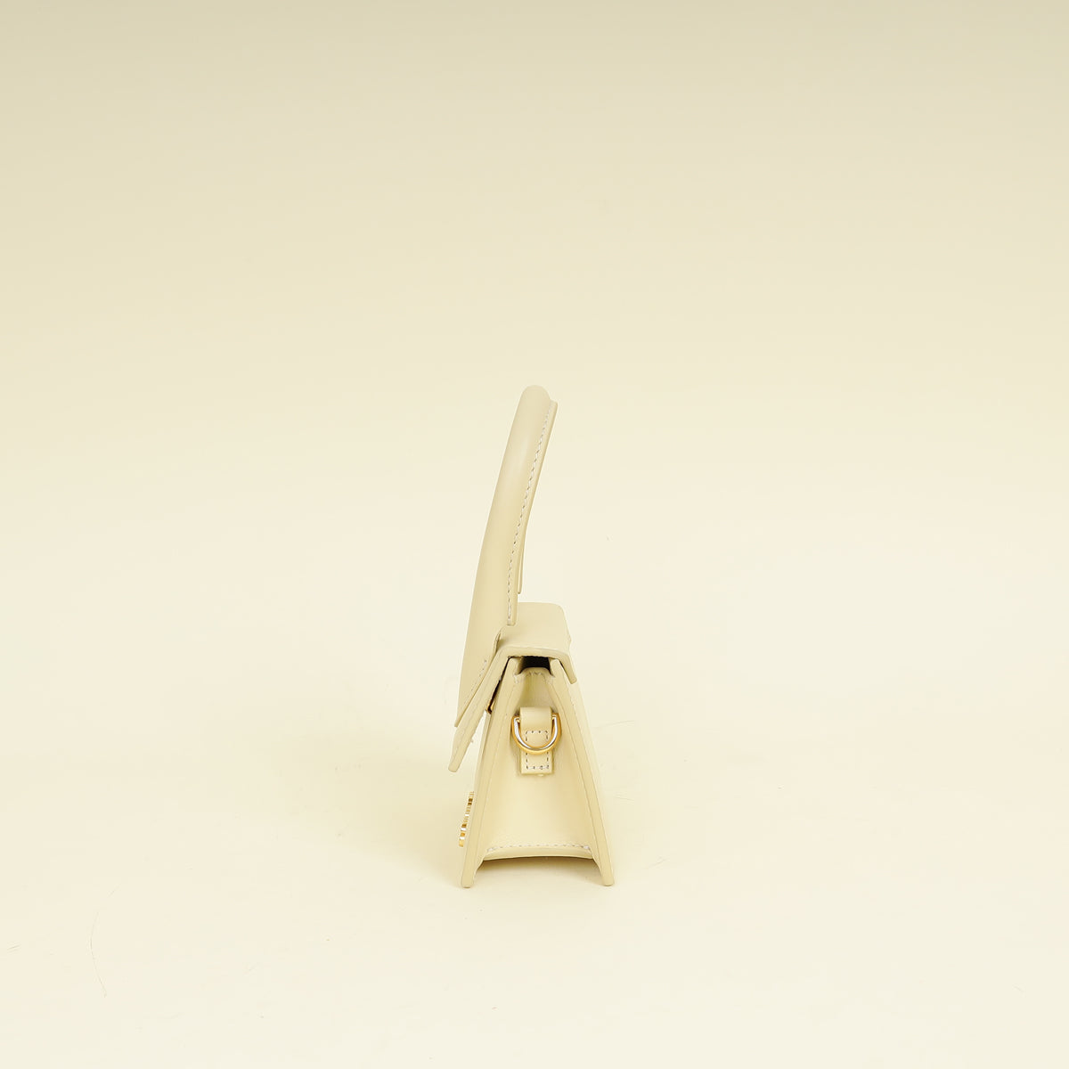 Jacquemus Ivory The Chiquito Les Classiques Mini Bag