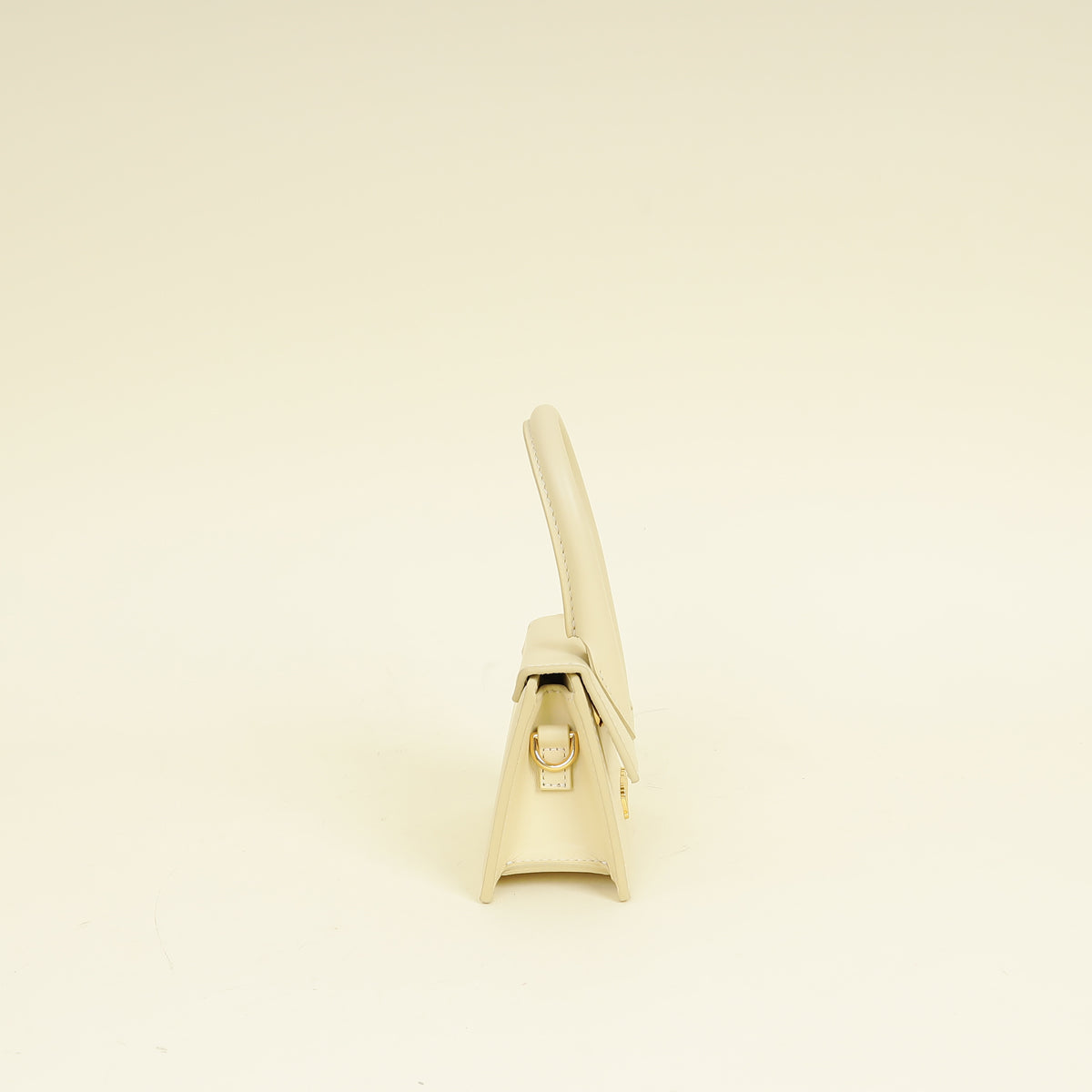 Jacquemus Ivory The Chiquito Les Classiques Mini Bag