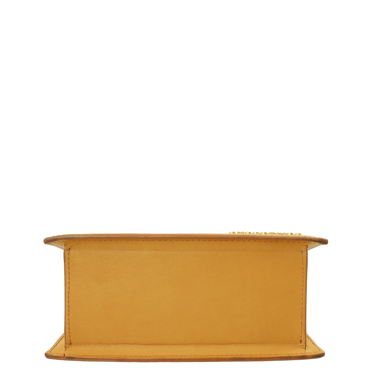 Jacquemus Tan Le Chiquito Noeud Les Classiques Coiled Handle Bag