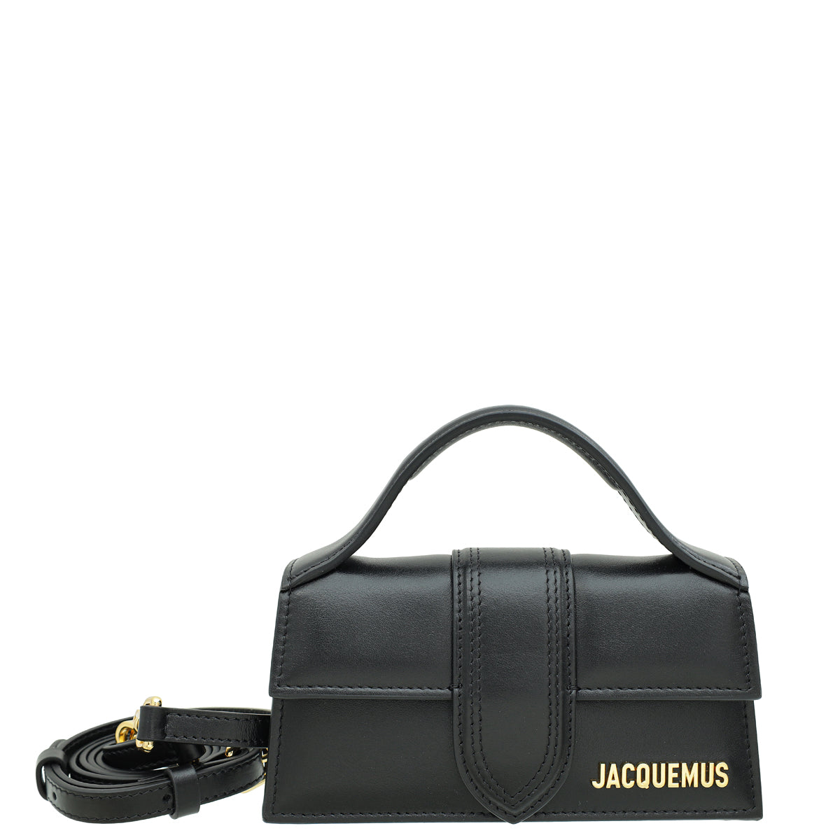 Jacquemus Black Le Bambino Les Classiques Bag-Jacquemus-THE CLOSET