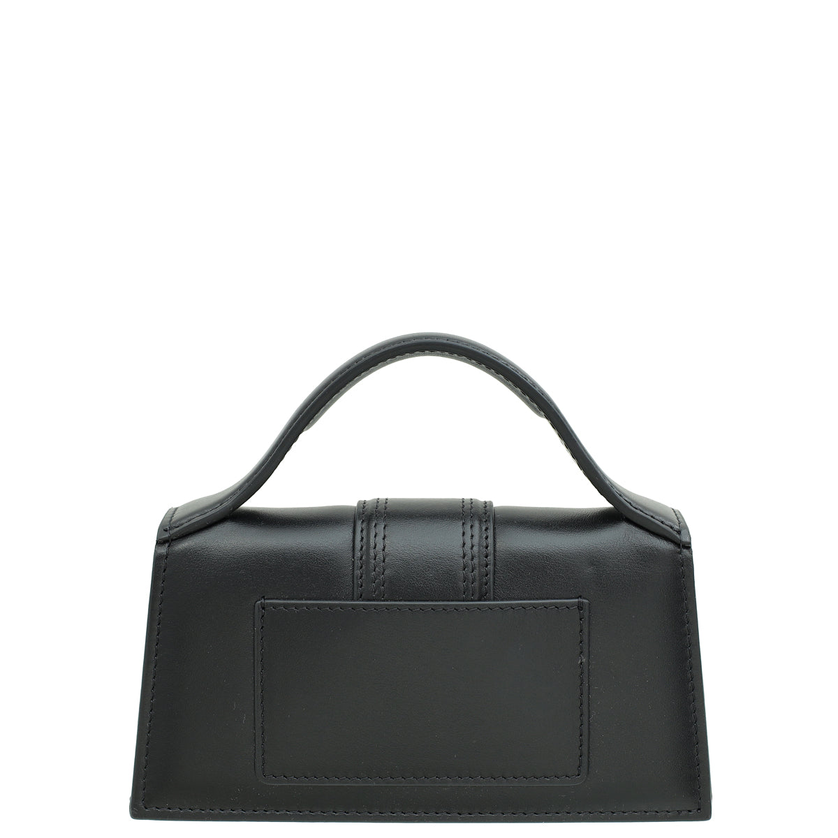 Jacquemus Black Le Bambino Les Classiques Bag-Jacquemus-THE CLOSET