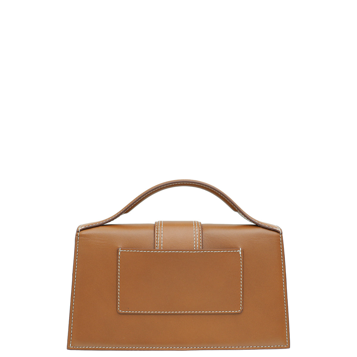 Jacquemus Tan Le Grand Bambino Bag