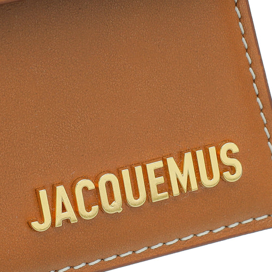 Jacquemus Tan Le Grand Bambino Bag