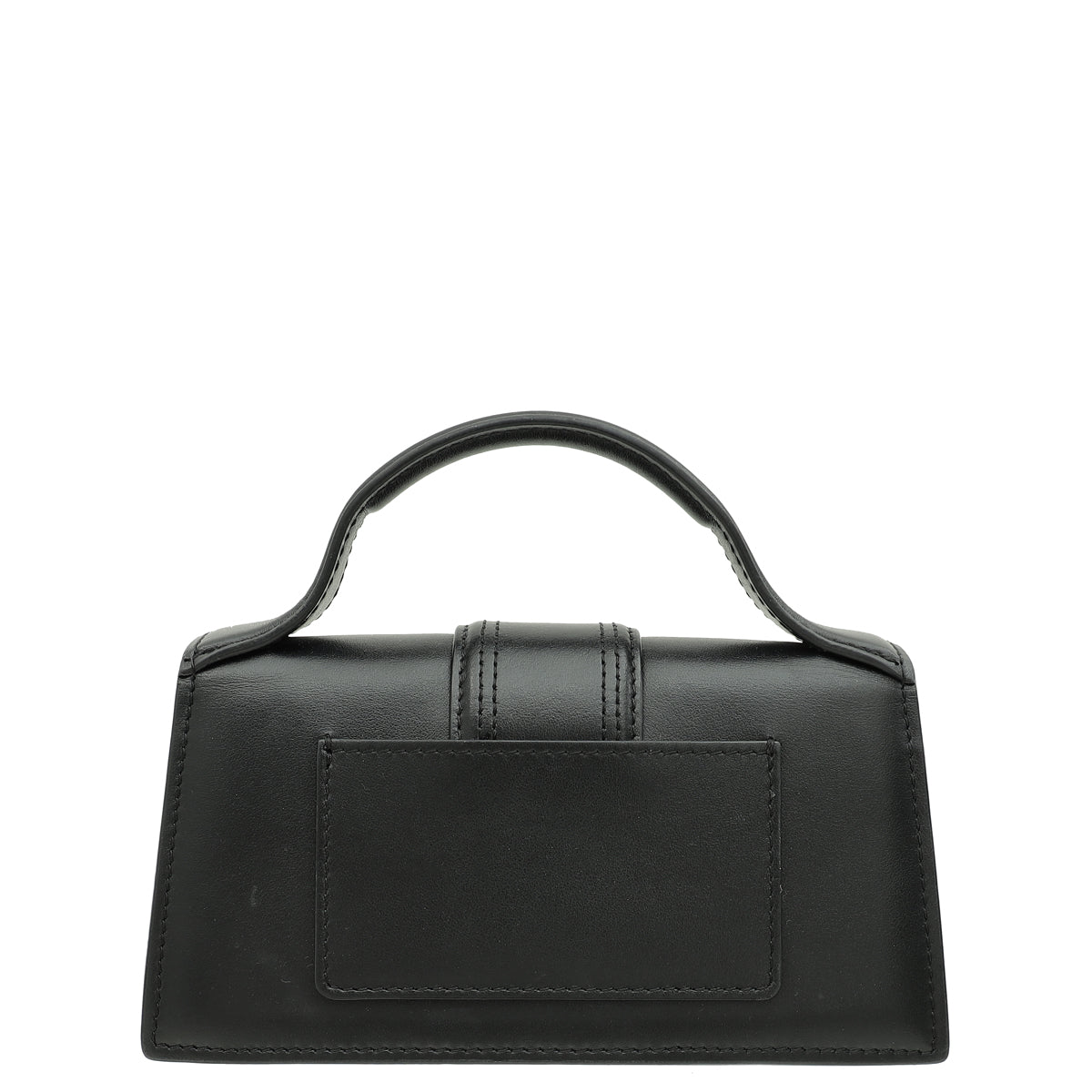Jacquemus Black Le Bambino Les Classiques Small Bag-Jacquemus-THE CLOSET