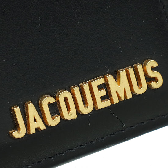 Jacquemus Black Le Grand Bambino Bag