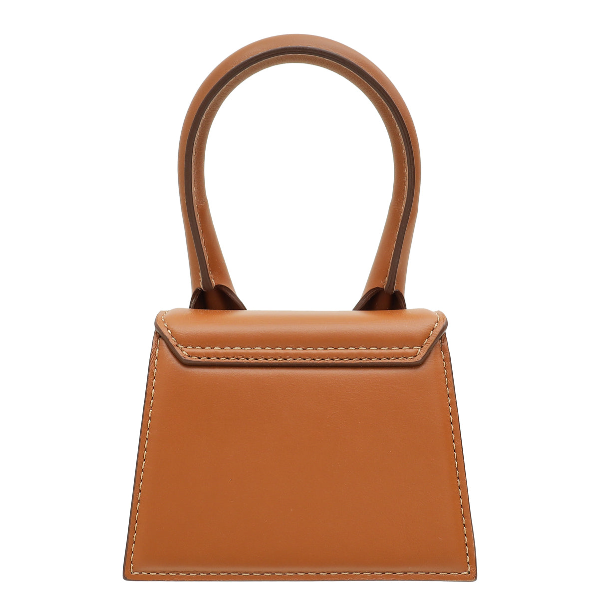 Jacquemus Brown Le Chiquito Les Classiques Bag-Jacquemus-THE CLOSET