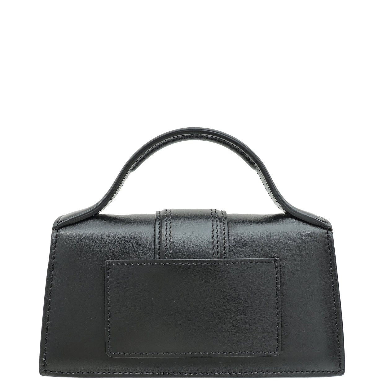 Jacquemus Black Le Bambino Les Classiques Small Bag-Jacquemus-THE CLOSET