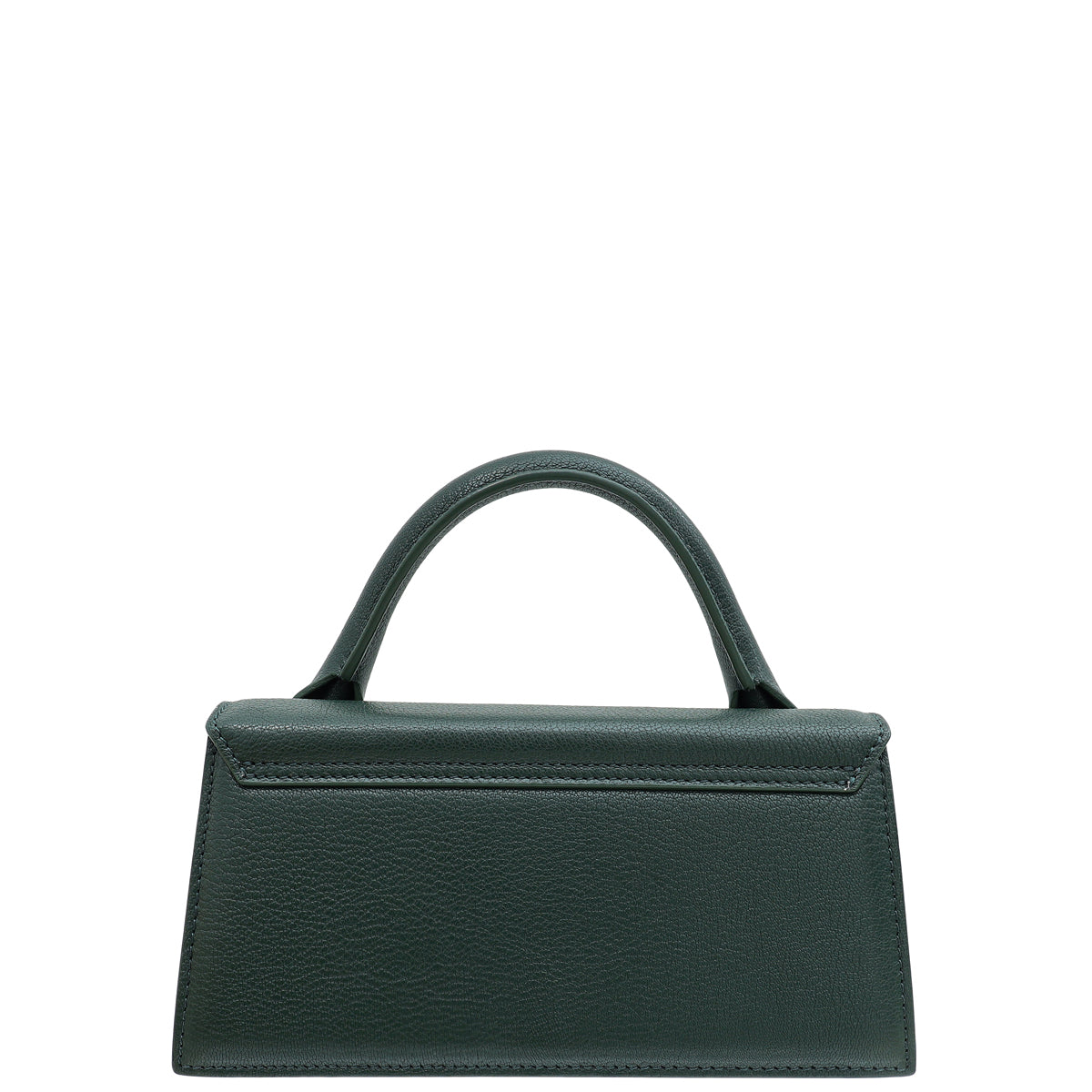 Jacquemus Green Le Chiquito Long Bag-Jacquemus-THE CLOSET
