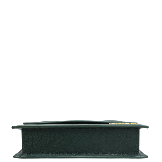 Load image into Gallery viewer, Jacquemus Green Le Chiquito Long Bag
