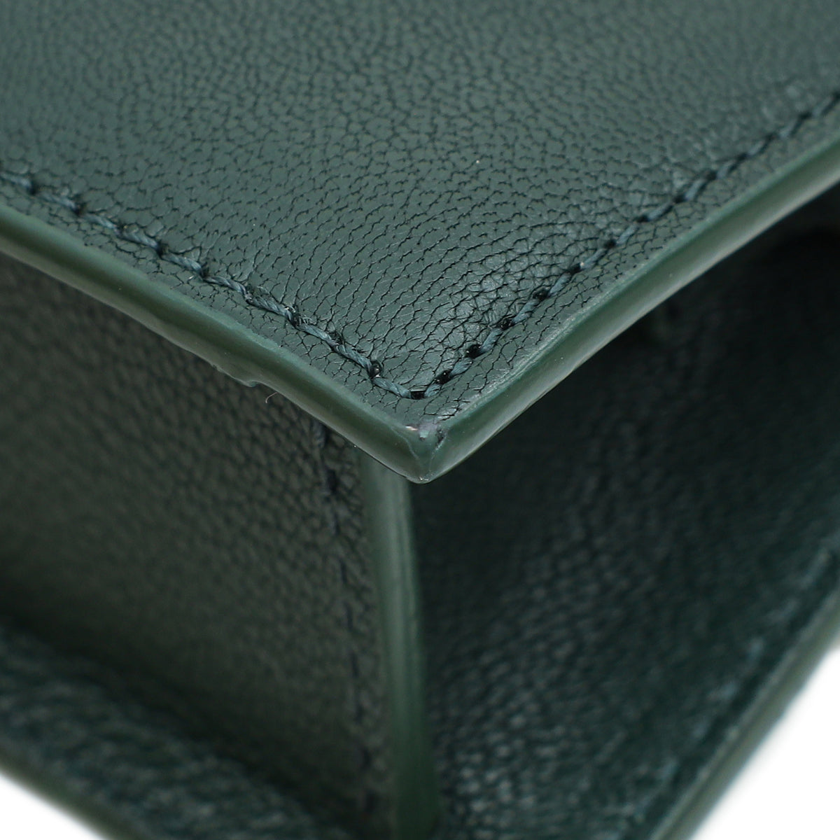 Jacquemus Green Le Chiquito Long Bag