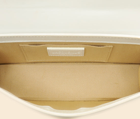 Jacquemus White The Long Chiquito Bag-Jacquemus-THE CLOSET