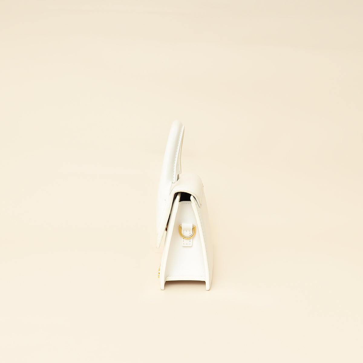 Jacquemus White The Long Chiquito Bag-Jacquemus-THE CLOSET