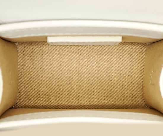 Jacquemus White Le Chiquito Mini Bag-Jacquemus-THE CLOSET