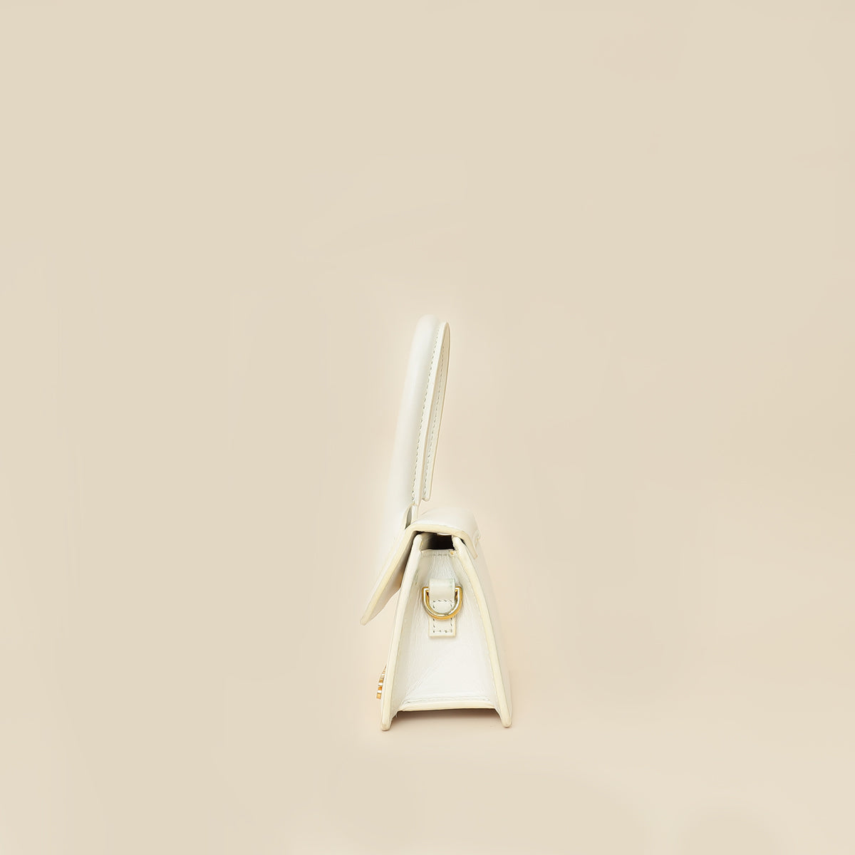 Jacquemus White Le Chiquito Mini Bag-Jacquemus-THE CLOSET