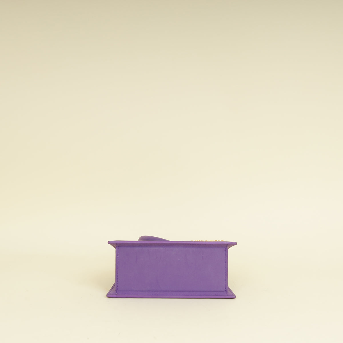 Jacquemus Purple The Knot Chiquito Les Classiques Bag