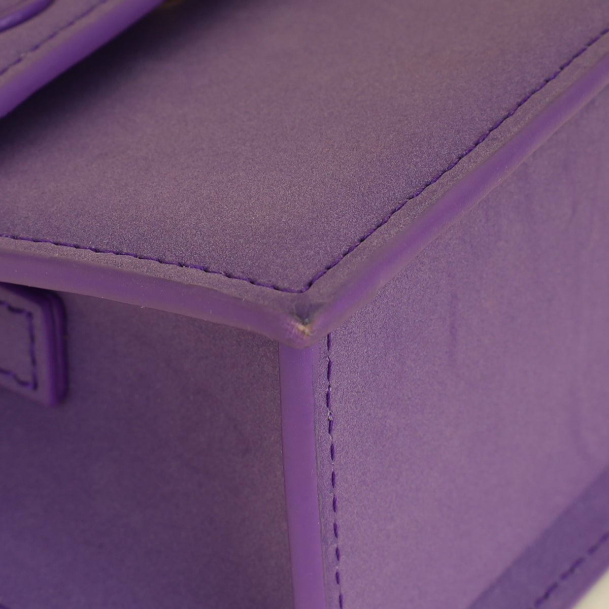 Jacquemus Purple The Knot Chiquito Les Classiques Bag