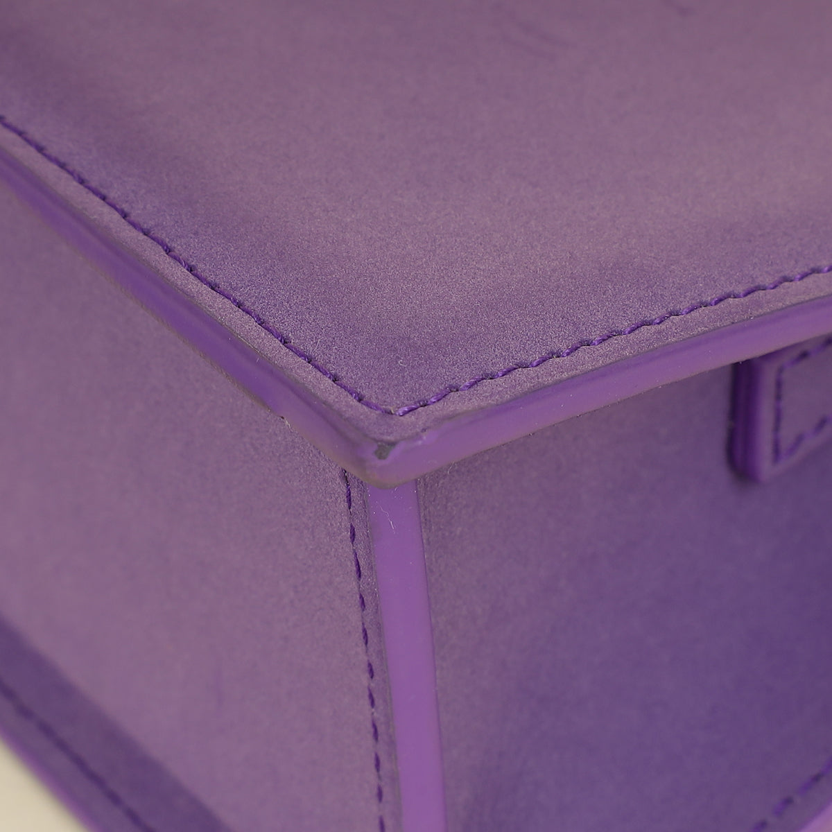 Jacquemus Purple The Knot Chiquito Les Classiques Bag