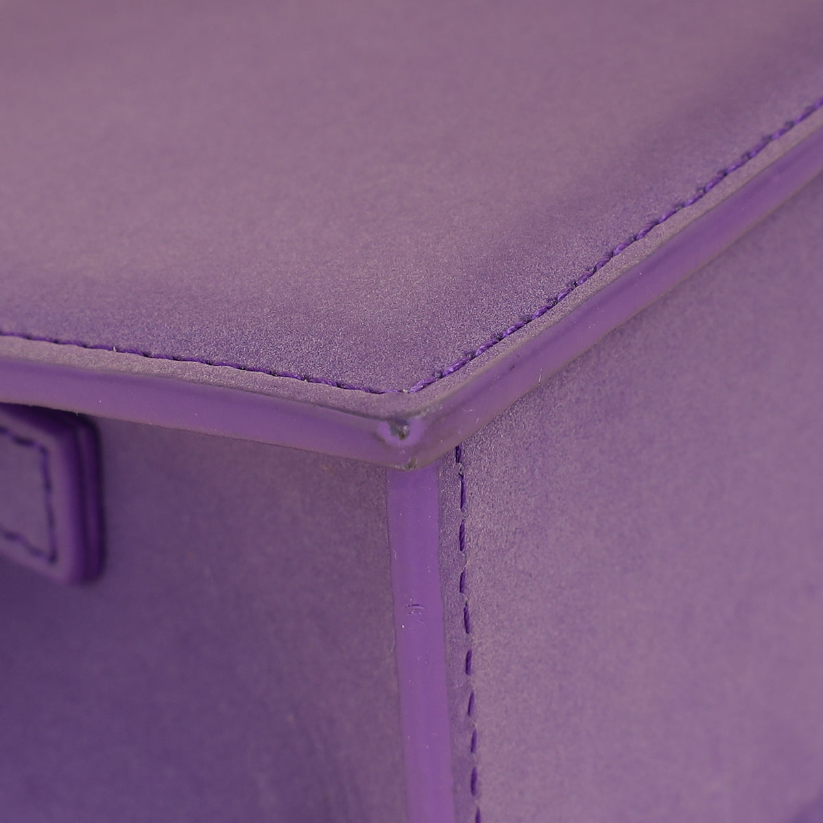 Jacquemus Purple The Knot Chiquito Les Classiques Bag