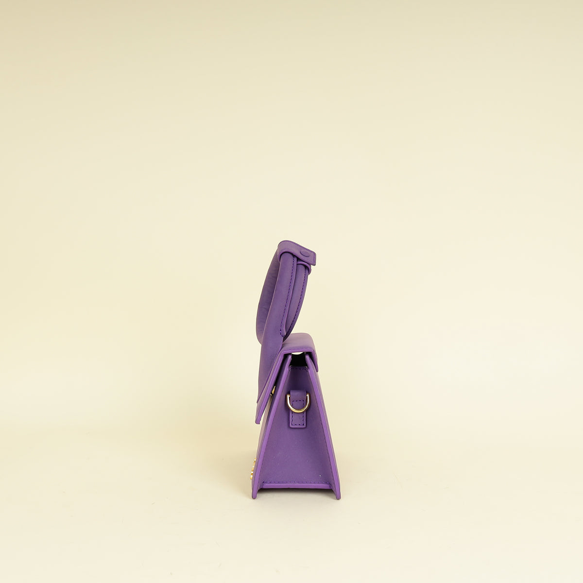 Jacquemus Purple The Knot Chiquito Les Classiques Bag