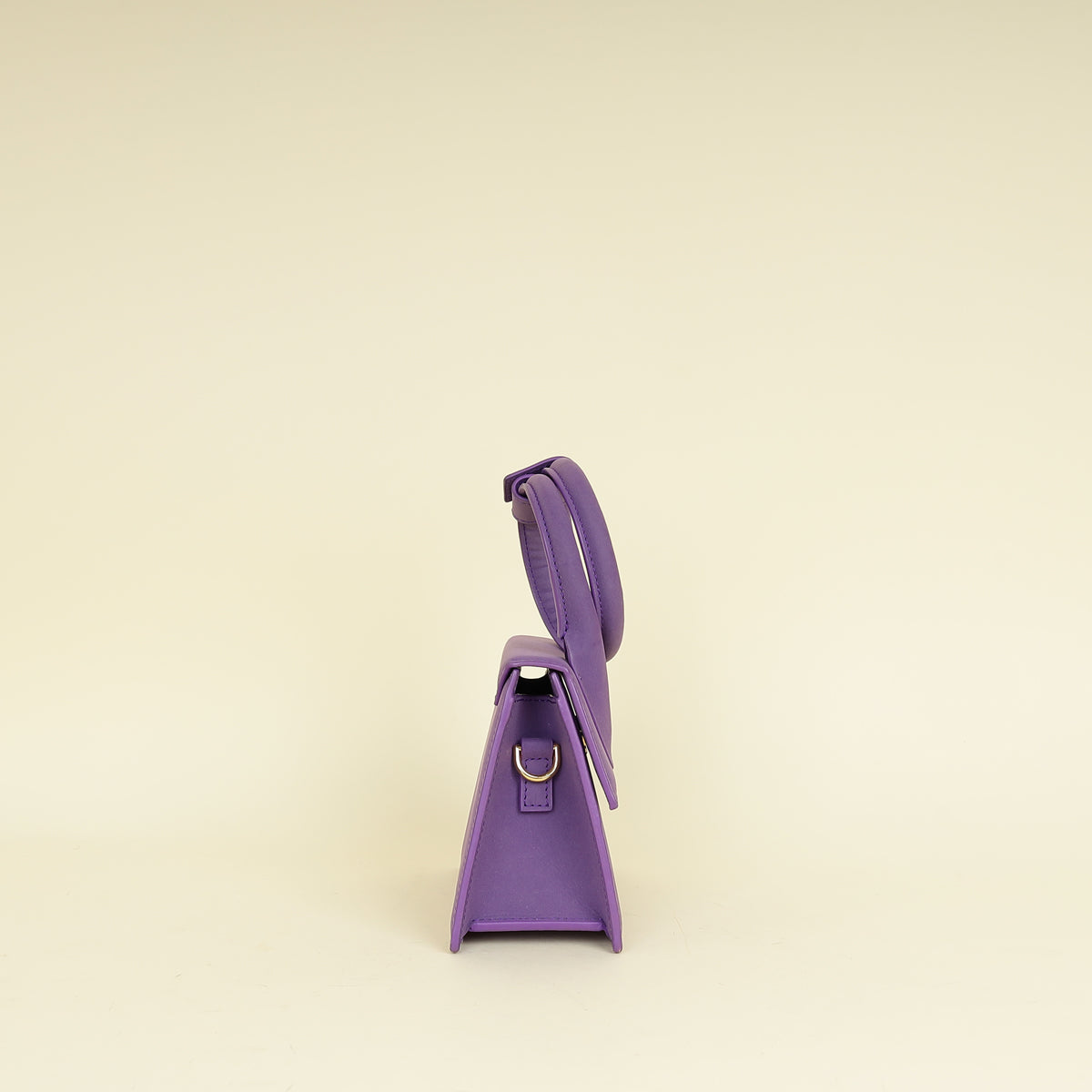 Jacquemus Purple The Knot Chiquito Les Classiques Bag