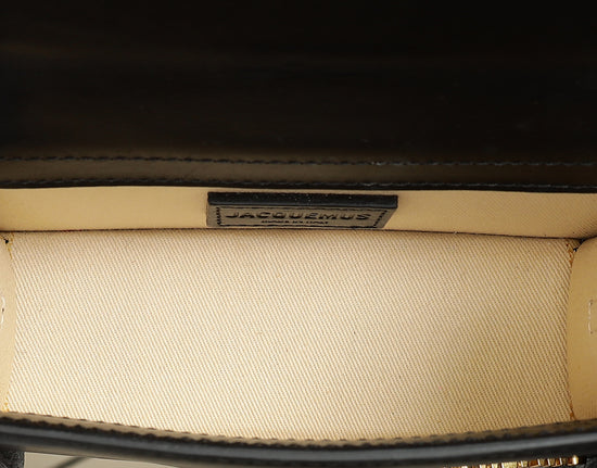 Jacquemus Black Le Bambino Les Classiques Bag