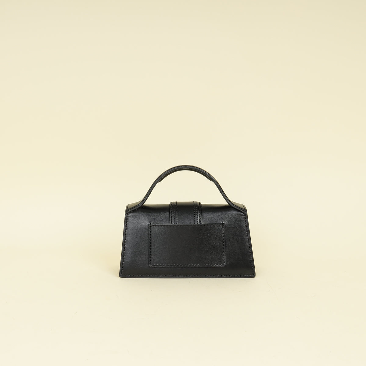Jacquemus Black Le Bambino Les Classiques Bag