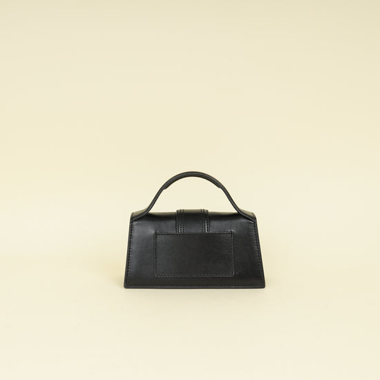 Jacquemus Black Le Bambino Les Classiques Bag
