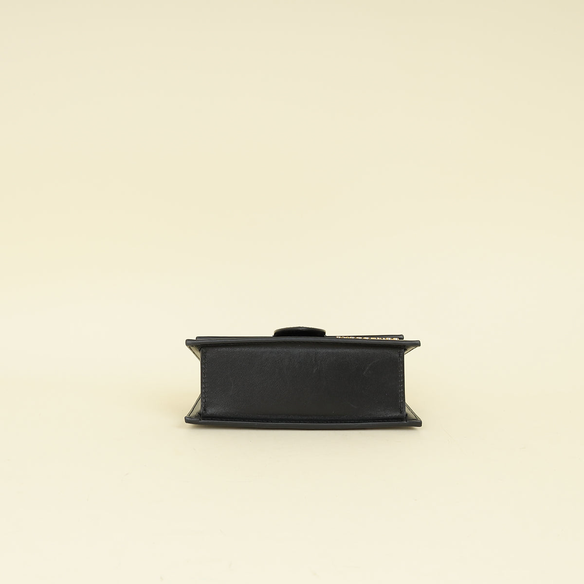 Jacquemus Black Le Bambino Les Classiques Bag