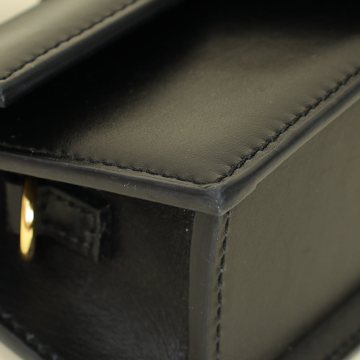 Jacquemus Black Le Bambino Les Classiques Bag