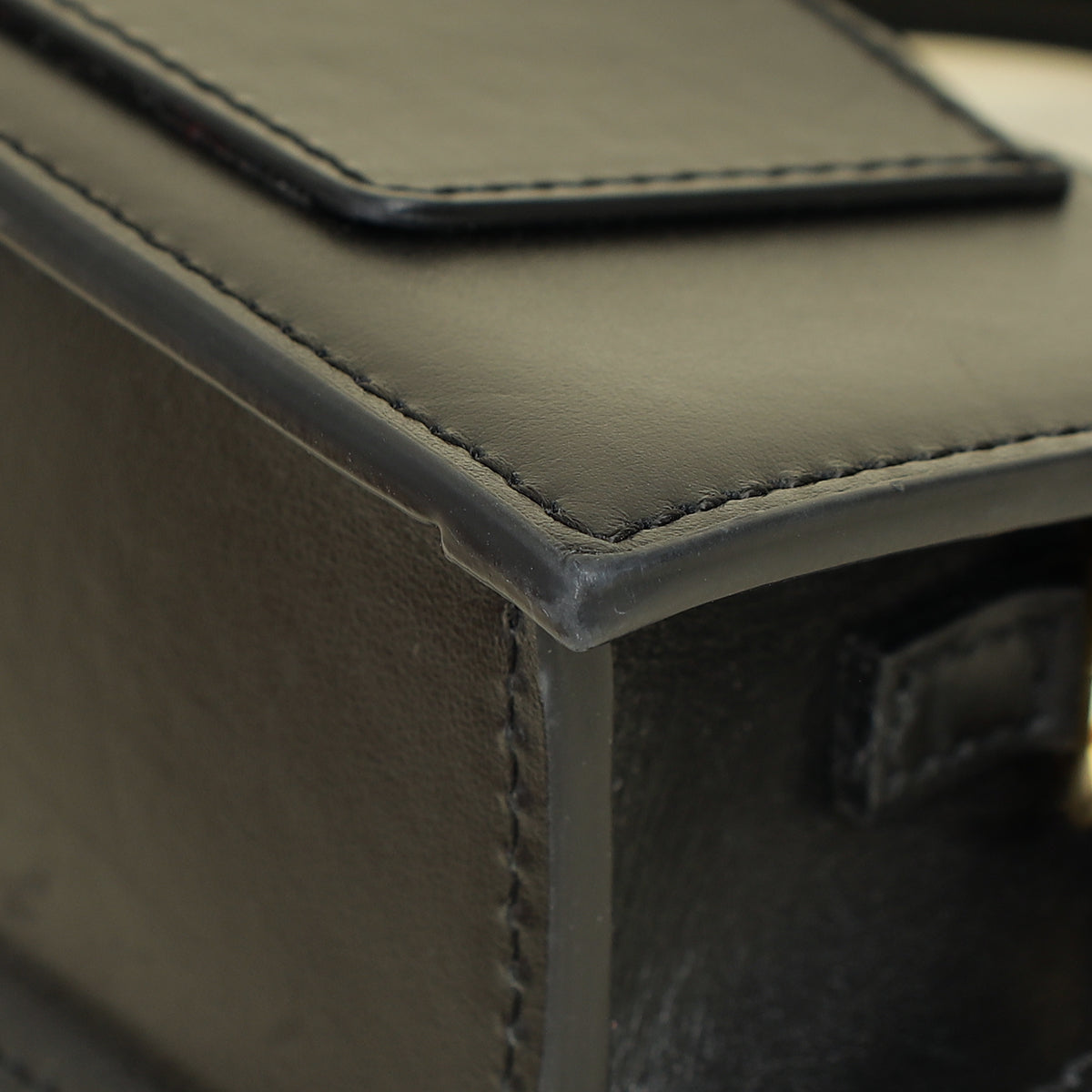 Jacquemus Black Le Bambino Les Classiques Bag