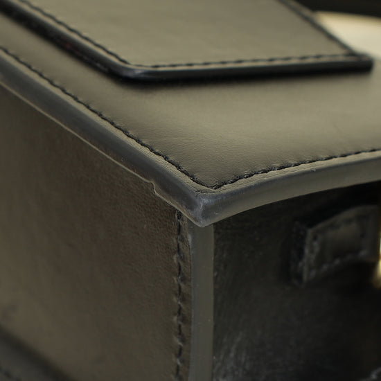 Jacquemus Black Le Bambino Les Classiques Bag