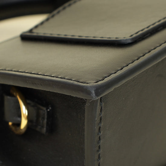 Jacquemus Black Le Bambino Les Classiques Bag